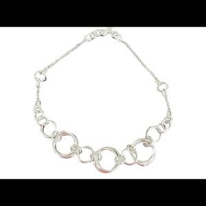 John Hardy necklace. The bamboo collection.